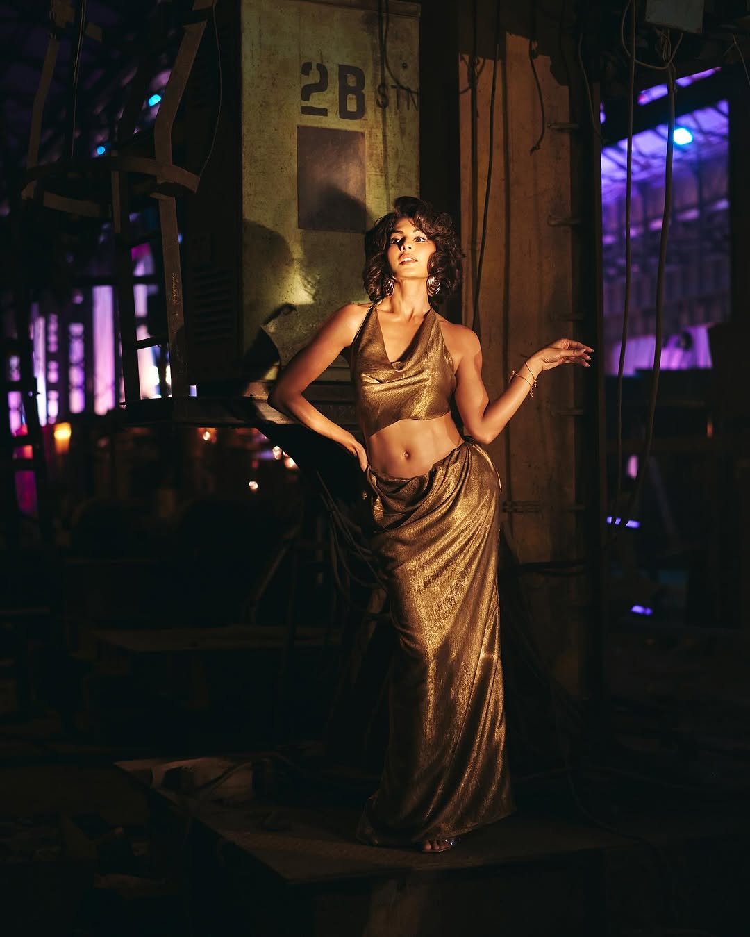 Actress Jacqueline Fernandez Photo Gallery
