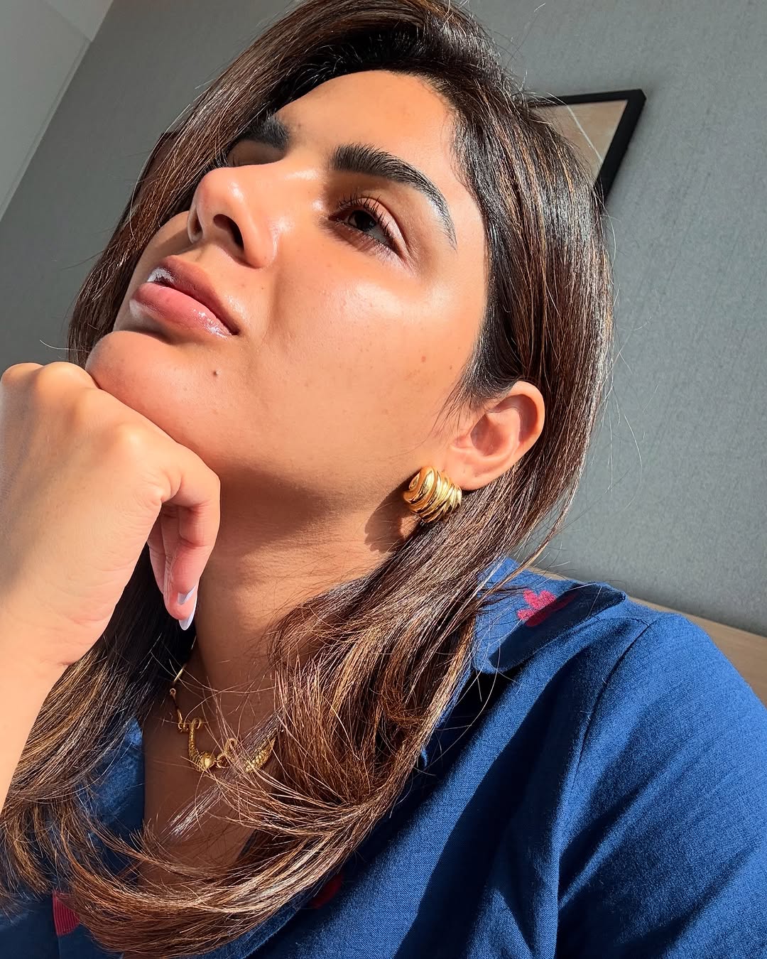 Samyukta Menon ( Source/ Instagram) Samyukta Menon photo Gallery