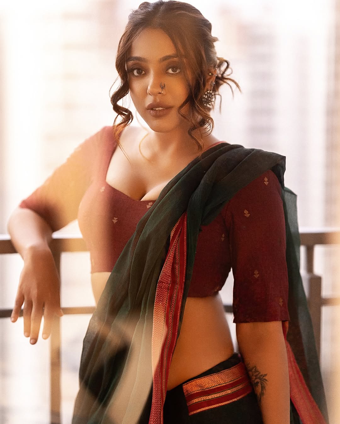 Actress Deviyani Sharma Photo Gallery