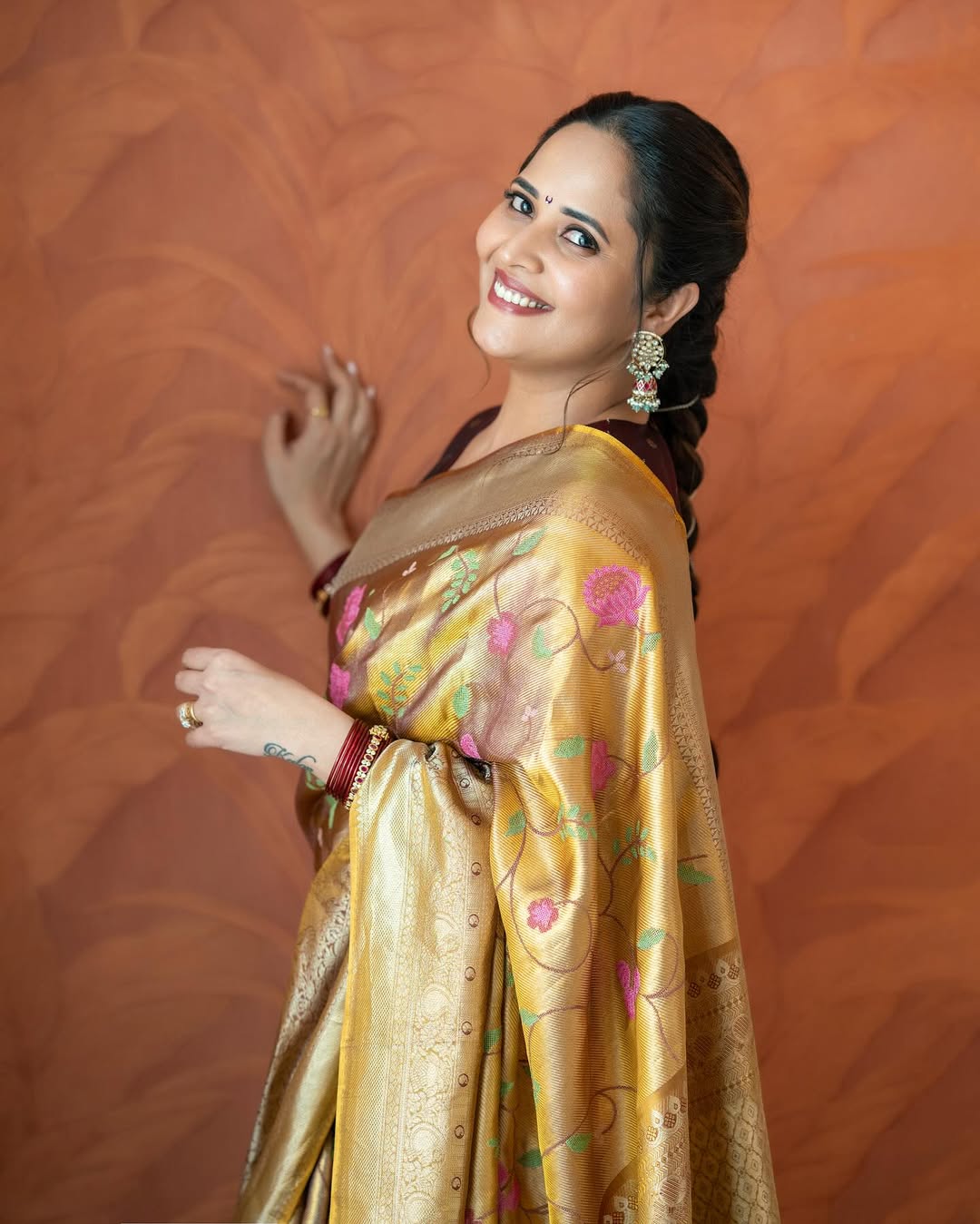 Anasuya Bharadwaj