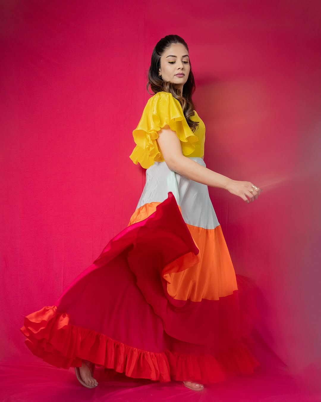 Sreemukhi Photo Gallery