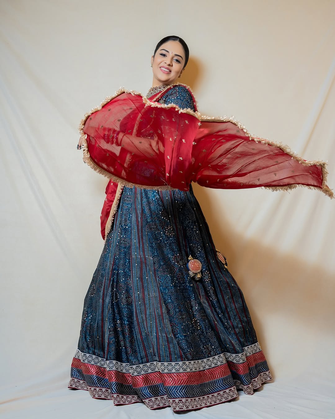 Sreemukhi Photo Gallery