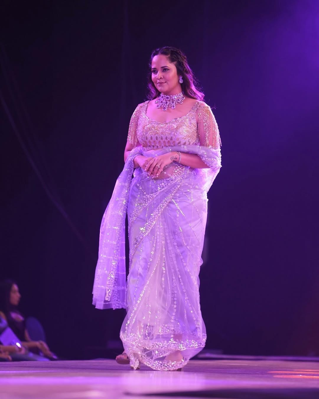 Actress Anasuya Photo Gallery