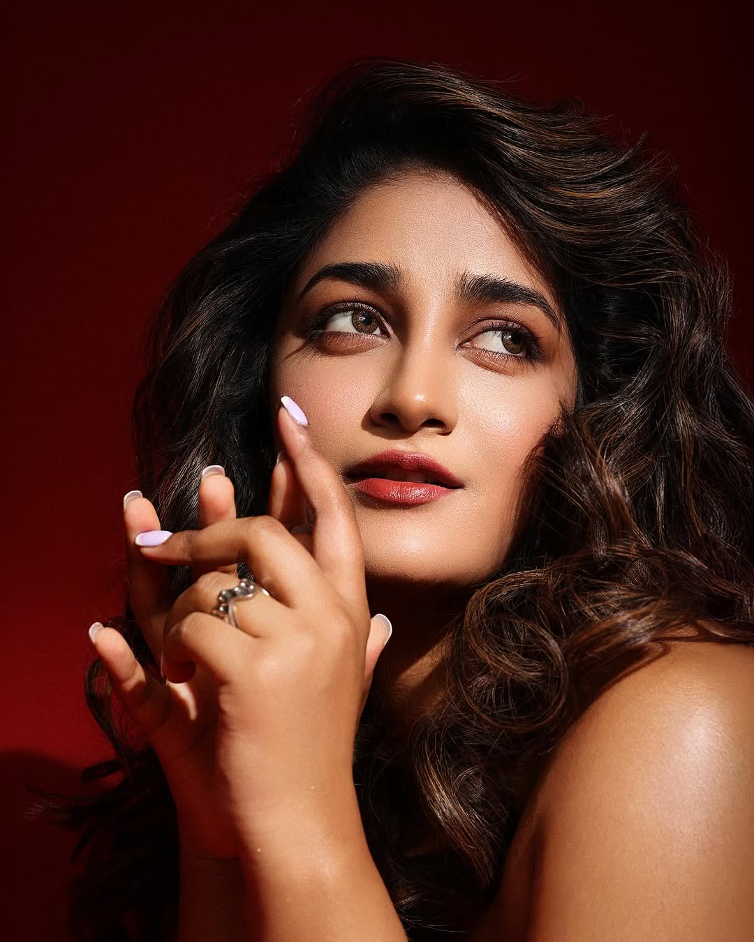 Actress Dimple Hayathi Photo Gallery