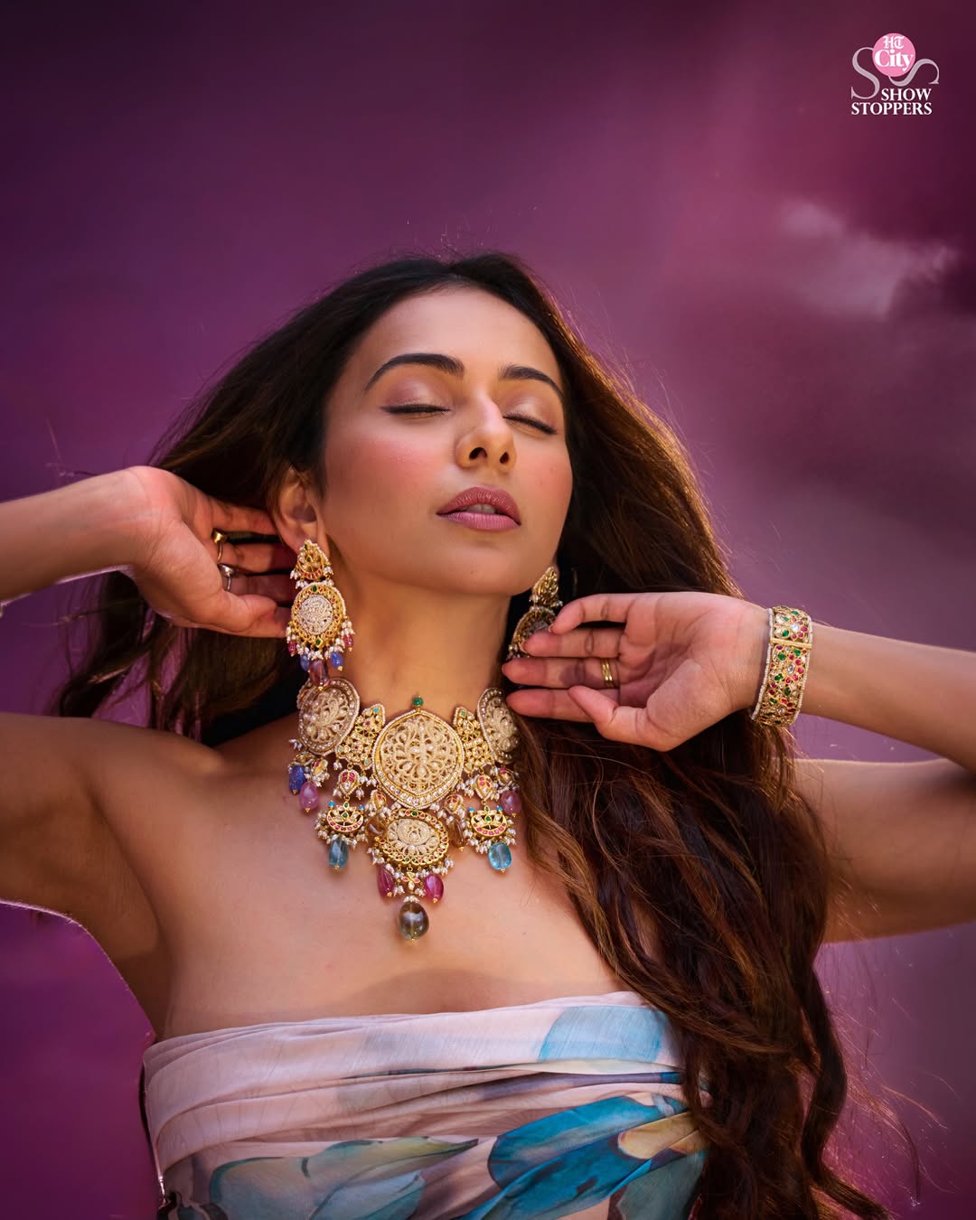 Actress Rakul Preet Singh Photo Gallery