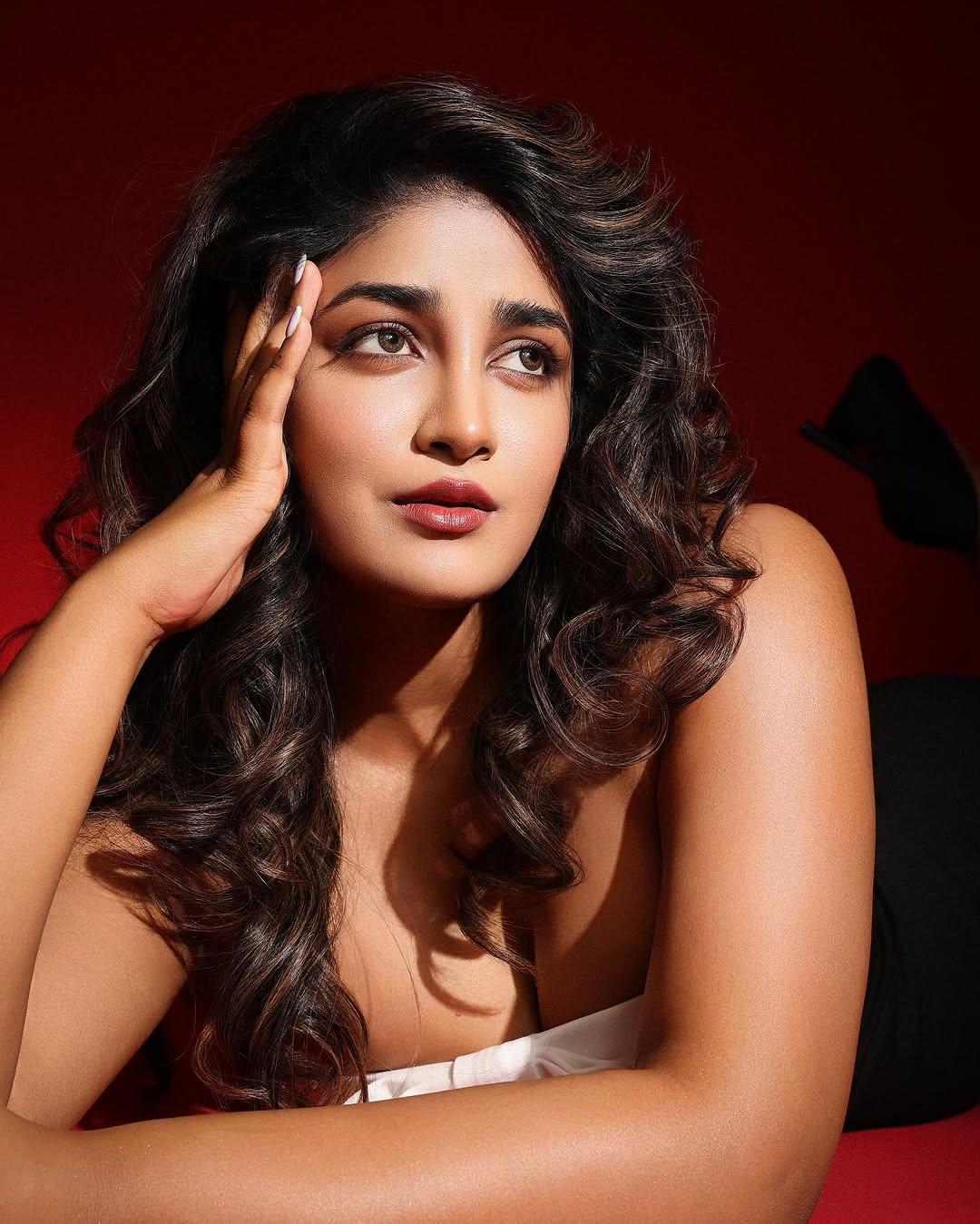 Actress Dimple Hayathi Photo Gallery