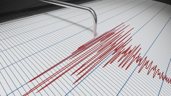 Earthquake: భూకంపం.. 5.8 తీవ్రతతో కంపించిన భూమి