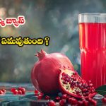 Pomegranate Juice: రోజూ దానిమ్మ జ్యూస్ తాగితే.. ఏమవుతుంది ?