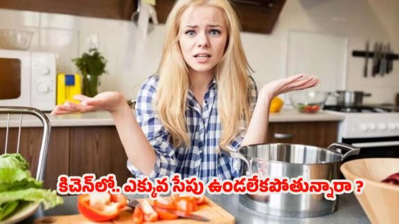 Summer Kitchen Tips: ఉక్కపోత వల్ల కిచెన్‌లో.. వంట చేయడానికి ఇబ్బంది పడుతున్నారా ?