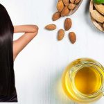 Almonds For Hair: జుట్టు నల్లగా, ఆరోగ్యంగా పెరగాలంటే.. ఈ ఒక్కటి వాడితే చాలు !