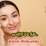 Homemade Face Cream: ఇంట్లోనే ఫేస్ క్రీమ్.. తయారు చేసుకుందామా ?