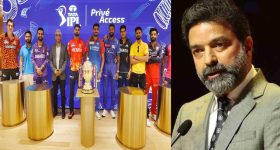 IPL 2028 : ఐపీఎల్ ఫ్యాన్స్ కు గుడ్ న్యూస్.. పెరుగనున్న మరో 20 మ్యాచ్ లు..