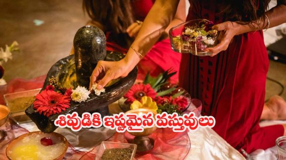 Lord Shiva: శివుడికి ఇష్టమైన ఈ 10 వస్తువులు సమర్పిస్తే.. జన్మజన్మల పుణ్యం