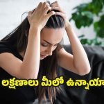 Depression Symptoms: ఈ లక్షణాలు మీలో ఉన్నాయా ? అయితే డిప్రెషన్‌‌లో ఉన్నట్లే !