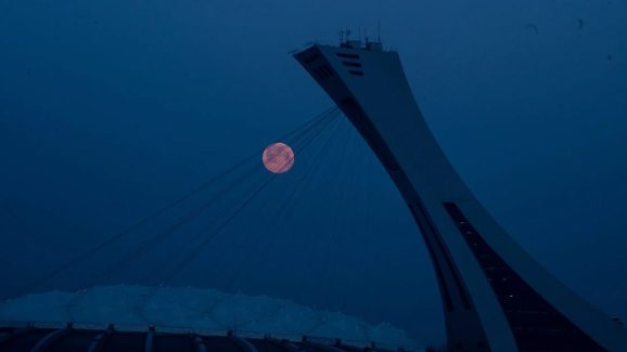 Pink Moon 2025: పింక్ మూన్ చూడాలనుందా..? కాసేపట్లో పైకి చూడండి