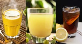 Homemade Drinks: మీకు వ్యాధులు వంద మైళ్ల దూరంలో ఉండాలంటే.. ఇవి తప్పకుండా తాగండి !