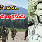 Pahalgam Terror Attack: పహల్గామ్ ఉగ్రదాడిలో పాక్ కమాండో.. అడ్డంగా దొరికిపోయిన పాపిస్తాన్..