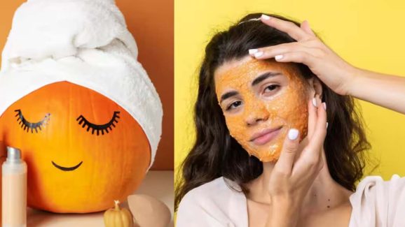 Pumpkin Face Mask: ఈ ఫేస్ మాస్క్ ఒక్కసారి వాడినా చాలు, చందమామ లాంటి ముఖం