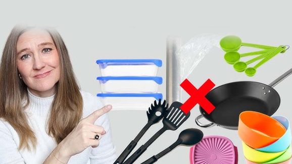 Kitchen Items: వంటగదిలో వీటిని ఎక్కువగా వాడుతున్నారా ? క్యాన్సర్ వస్తుంది.. జాగ్రత్త సుమా !