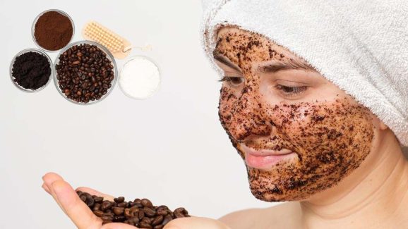 Coffee Scrub: ఫేస్ క్రీములు అవసరమే లేదు, కాఫీ ఇలా వాడితే.. మెరిసే చర్మం