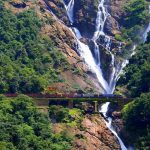 Dudhsagar Waterfalls: ఏం వ్యూ మామా..! జీవితంలో ఒక్కసారైనా అక్కడికి వెళ్లాలి