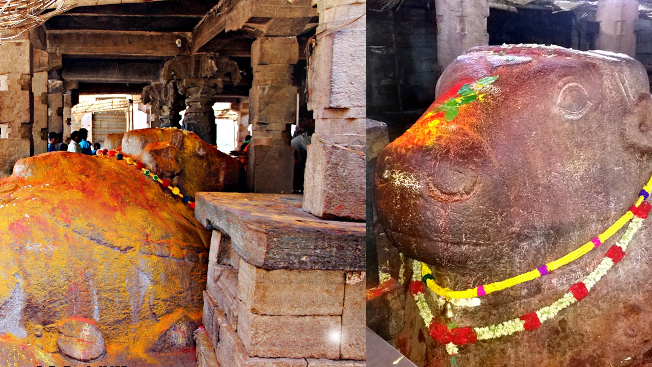 Yaganti Basavayya: ఆ గుడిలో ఉన్న నంది విగ్రహం పెరుగుతుందంటే నమ్ముతారా?