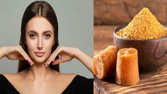 Jaggery For Skin: బెల్లంతో.. చర్మ సౌందర్యం రెట్టింపు, ఇంతకీ ఎలా వాడాలో తెలుసా ?