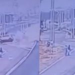Horrible Accident: 15 పల్టీలు కొట్టిన కారు.. ఒకరు గాల్లోకి ఎగిరి మరీ.. తండ్రి, ఇద్దరు కొడుకులు దుర్మరణం
