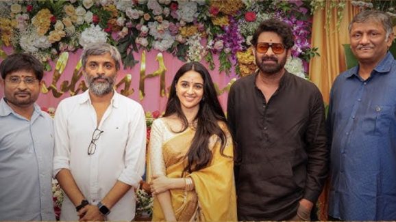 Prabhas Fauji: ఈ భారీ బడ్జెట్ ప్రభాస్ కోసమా.? కథ మీద నమ్మకమా.?