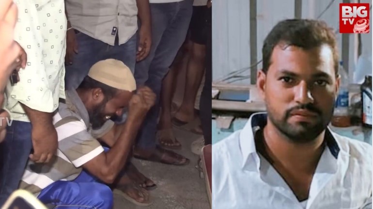 Kadapa Crime News: నడిరోడ్డుపై దారుణం.. కత్తులతో పొడిచి పొడిచి, ఆపై గొంతు కోశారు