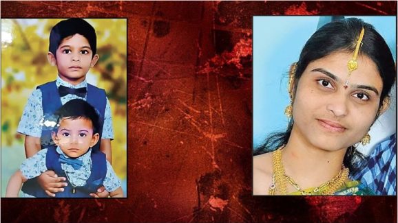 Hyderabad Crime News: వేట కొడవళ్లతో మెడ-తలపై నరికి.. ఆపై తను ఆత్మహత్య