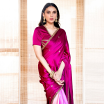 Aditi Rao Hydari : శారీలో అదితి ట్రెడిషినల్ లుక్ అదిరింది.. ఎంత అందంగా ఉందో..