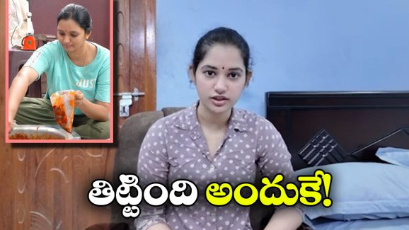Alekhya Chitti Pickles: అవును తిడతాం.. అలేఖ్య చెల్లి రమ్య షాకింగ్ కామెంట్స్!