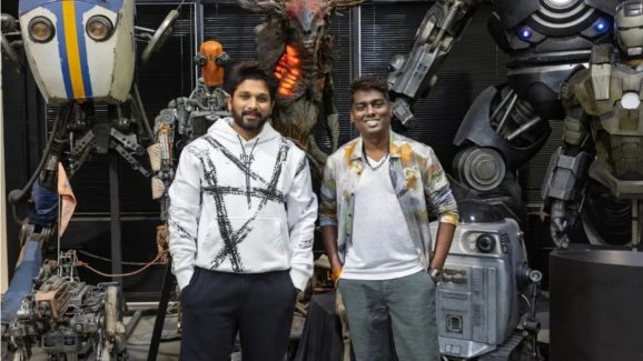 AA22xA6 : అట్లీ , అల్లు అర్జున్ సినిమా రిలీజ్ అప్పుడే ప్లాన్ చేస్తున్నారు