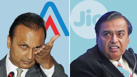 Ambani Brothers: అప్పుల్లో ఉన్న తమ్ముడికి సహాయం చేయని అన్న ముకేష్ అంబానీ..ఎందుకో తెలుసా..