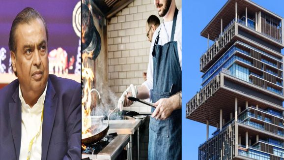Ambani House Staff Salary: అంబానీ భవనంలో పని చేసే సిబ్బందికి అంత జీతమా? ఇక్కడ జాబ్ వస్తే లైఫ్ సెటిల్