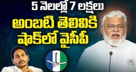 Ambati Rambabu New Business: 5 నెలల్లో 7 లక్షలు.. అంబటి తెలివికి షాక్‌లో వైసీపీ