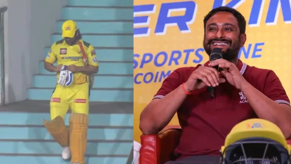 Ambati Rayudu- Dhoni: అంబటి రాయుడు సంచలనం.. అతనే నా ఫ్యాన్ అంటూ కామెంట్స్