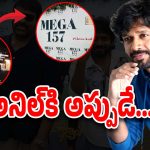 Anil Ravipudi Remuneration : వారెవ్వా… ఏం ఎదుగుదల… చిరు మూవీకి కళ్లు చెదిరే రెమ్యునరేషన్