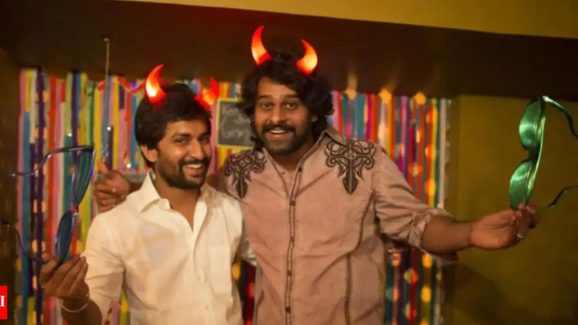 Nani : డల్ గా ఉన్నప్పుడు బాహుబలి టీం వచ్చి జోష్ నింపింది