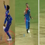 Backfoot No Ball: వివాదంగా మారిన స్టార్క్ నో బాల్…. అంబానీ కుట్రలు చేశాడని  ఆరోపణలు
