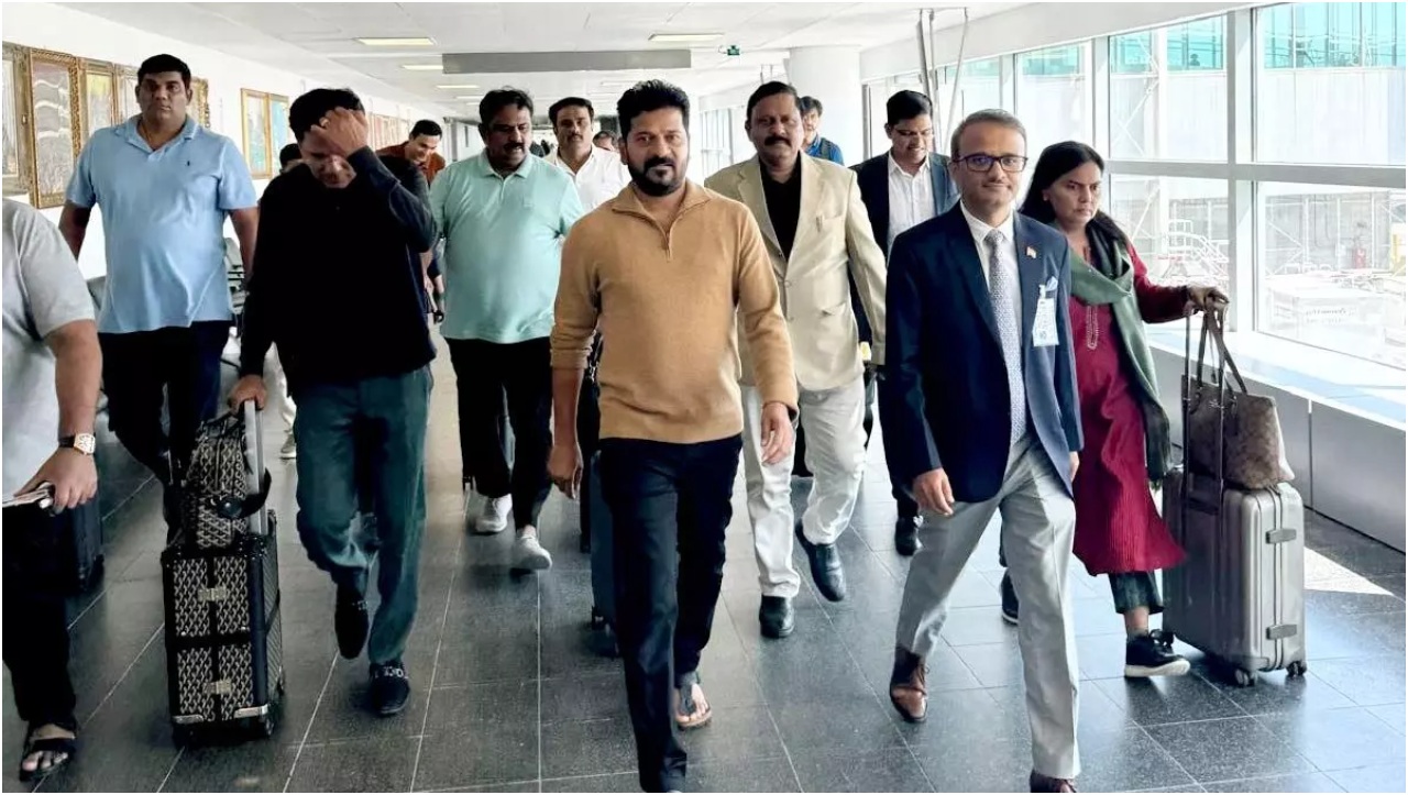 CM Revanth Reddy: సీఎం రేవంత్ జపాన్‌కు వెళ్తోంది ఇందుకే.. త్వరలో మరో గుడ్ న్యూస్!