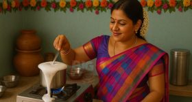 New House: కొత్త ఇంట్లోకి అడుగు పెట్టేటప్పుడు పాలు పొంగించాలని ఎందుకు అంటారు?