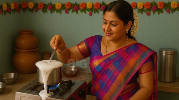 New House: కొత్త ఇంట్లోకి అడుగు పెట్టేటప్పుడు పాలు పొంగించాలని ఎందుకు అంటారు?
