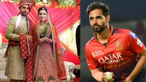 Bhuvneshwar Kumar love Story: 13 ఏళ్లలోనే అమ్మాయితో రిలేషన్.. భువనేశ్వర్ కుమార్ సంచలన వ్యాఖ్యలు