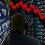 Stock Market: స్టాక్ మార్కెట్లకు గ్రహణం.. 5 నిమిషాల్లోనే 19 లక్షల కోట్లు ఆవిరి