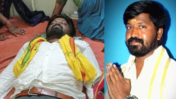 CM Chandrababu Birthday: సీఎం చంద్రబాబు బర్త్ డే వేడుకల్లో అపశృతి.. గుండెపోటుతో టీడీపీ నేత మృతి