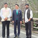 CM Revanth Reddy: జపనీస్ స్టైల్‌లో సీఎం రేవంత్ రెడ్డికి స్వాగతం.. ఇదిగో వీడియో..
