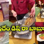 Drunken Shrimp: రొయ్యలకు బాగా మద్యం తాగించి.. మలమల మరిగే నూనెలో వేసి.. ఇది ఎక్కడ దొరుకుతుందంటే?