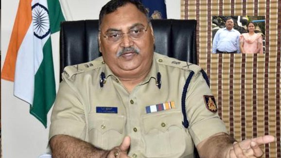 Crime News: మాజీ డీజీపీని దారుణంగా చంపిన భార్య.. తర్వాత వీడియో కాల్ చేసి..